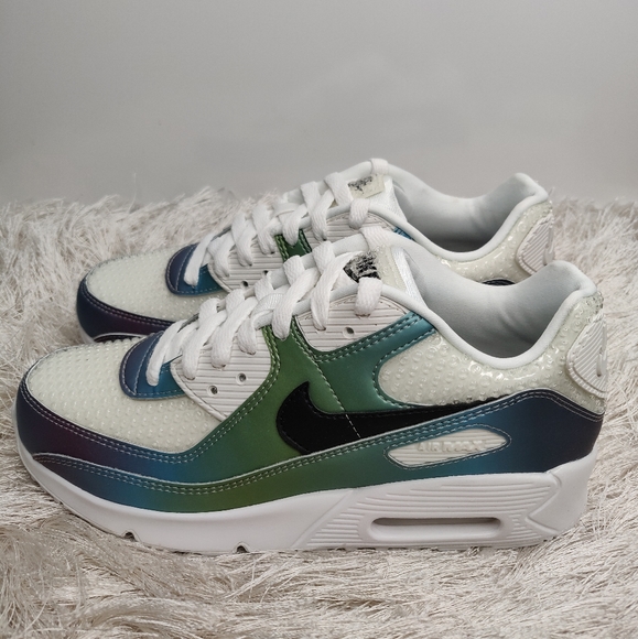 New in box Nike air Max tie dye sz 7 - Picture 2 of 9